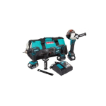 MAKITA COMBO SET 18V DLX3078TX1 (DDF482 + DGA504 + DHR241) 3x5.0 BAG