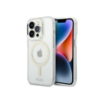 Case Case Tumi TUHMP14LUTT iPhone 14 Pro 6.1" transparent | clear hardcase Transparent MagSafe