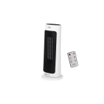 Adler AD 7738 ruumisoojendi Hoonesisene Valge 2000 W Elektriline soojapuhur