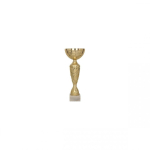 Tryumf Golden metal cup