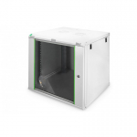 Digitus DN-19 12U-6/6-EC p&uuml;stik Seinale monteeritav riiul Hall