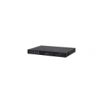 Dahua Dahua PoE hub 100Mbps 16 ports+2G uplink + 2SFP, ePoE 8 ports, ePoE up to 800m, Hi-PoE