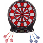 Electronic Electronic dart Enero 43 cm red