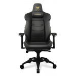 COUGAR Gaming Armor Evo Royal CGR-EVO-GLB Universaalne m&auml;nguri tool Polsterdatud iste Must