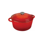 King King Hoff Enameled cast iron pot 24cm KINGHOFF KH-1529