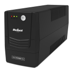 UPS UPS REBEL computer emergency power supply model Nanopower 850 (offline, 850VA / 480W, 230V, 50Hz)