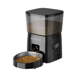 Rojeco 2L Automatic Pet Feeder Button Version