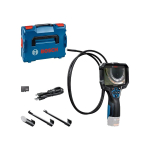 Bosch GIC 12V-5-27 C PROFESSIONAL t&ouml;&ouml;stuslik kontrollkaamera 8,3 mm IP67, IP54