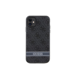 Guess GUHMN61HCMCGP iPhone 11 | Xr 6.1" r&oacute;żowy|pink hardcase Gli
