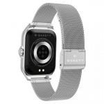 Garett Smartwatch GRC Activity 2 Silver matt / AMOLED / 100 sports modes / SOS function / Bluetooth