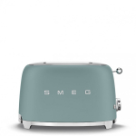 Smeg TSF01EGMEU r&ouml;ster 6 2 viil(ud) 950 W Roheline