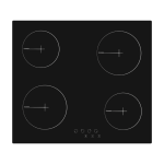 Simfer | H6.040.DECSP | Hob | Vitroceramic | Number of burners