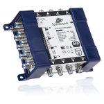 Plug Plug Multiswitch 9/8 Spacetronik E-Series MS-0908E