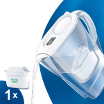 Brita Marella + 1 filter MAXTRA PRO Pure Performance white