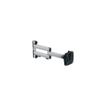 Novus 1.1 TSS Folding arm 3 Monitor Arm S&ouml;ehall, H&otilde;be