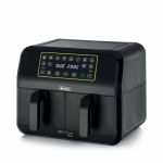 Ariete 4623/00 Kahekohaline 8 l 1700 W Kuuma&otilde;hu frit&uuml;&uuml;r Must