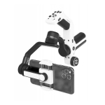 Feiyu Feiyu Tech FeiyuTech Scorp mini P Handheld Stabilizer for Smartphones (White)