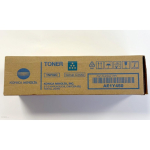Konica Konica Minolta original toner AE1Y450, TNP-92C, cyan, 4000s