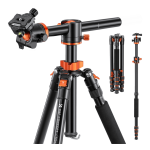 Kampf K&F Concept T254A4 tripod with BH-28L ball head