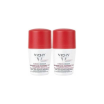 Vichy Antiperspirant Stress Resist 72H ( 2 pcs ) - Antiperspirant roll-on against excessive sweating