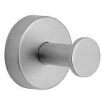 Towel Towel hook Kapitan UNO 12 01 99, satin