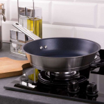 Frying Frying pan with coating nieprzywierającą Selection 24 cm AMBITION