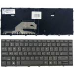 Keyboard Keyboard HP Probook: 430 G5, 440 G5 (with frame)