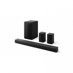 LG S60TR Must 5.1 kanalid 440 W