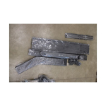 SALE SALE OUT. TR18 60-98 " Trolleys&Stands Maximum weight (capacity) 80 kg DAMAGED PACKAGING, SCARTCHES Black