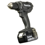 Makita DDF482RFEB puur V&otilde;tmeta 1,7 kg Must