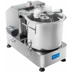 Royal Royal Catering Kitchen slicer, electric slicer, food processor, 6L bowl