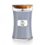 WoodWick Hypnoflora vahak&uuml;&uuml;nal Silinder Jasmiin, Tonkauba, Pirn Lilla 1 tk