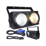 LIGHT4ME LIGHT4ME BLINDER LED 2x100W lavavalgusti