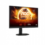 AOC G4 Q27G4XF PC lamekuvar 68,6 cm (27") 2560 x 1440 pikslit Quad HD LED Must, Hall