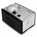 MEDION MD 18387 Kompressoriga j&auml;&auml;tisemasin 1,5 l 150 W Must, H&otilde;be