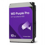 Western Western Digital Purple Pro WD102PURP sisemine k&otilde;vaketas 10 TB 7200 RPM 512 MB 3.5" Jada ATA III