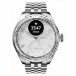 Withings ScanWatch Nova Brilliant, titanium