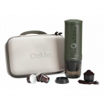 Outin OTEM-01-FG-Bag Beež, Roheline