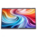 Acer PD163Qbmiuux PC lamekuvar 39,6 cm (15.6") 1920 x 1080 pikslit Double Full HD LED Hall