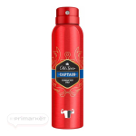 Captain Captain Deodorant Spray