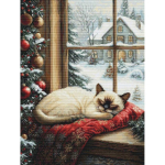 luca luca S Embroidery kit 29x40cm SBU5074