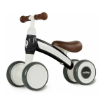 Qplay Chassis Cutey Retro Black