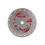 Drill Drill Makita D-61173-10 diamond turbo discs 230mm 10pcs