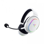 Razer Barracuda X Chroma K&otilde;rvaklapp Juhtmevaba Peav&otilde;ru M&auml;ngimine USB t&uuml;&uuml;p-C Bluetooth Must, Valge
