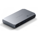 Satechi ST-HT4SHM-EU jaotur Thunderbolt 4 40000 Mbit/s Hall