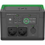 APC PPS330-GR Kaasaskantav elektrijaam Liitiumioon (Li-Ion) 531 W 3,3 kg