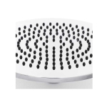 Fixed Fixed shower head Optima, round 200 mm