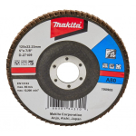 Makita D-27109 p&ouml;&ouml;rleva t&ouml;&ouml;riista lihvimis- ja poleerimisvahend Metall, Plast, Puit Lihvketas