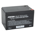 AVACOM PBAV-12V012-F2A UPS-aku Suletud pliiaku (VRLA) 12 V 12 Ah