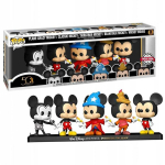Funko Figures Disney Archives Mickey exclusive.